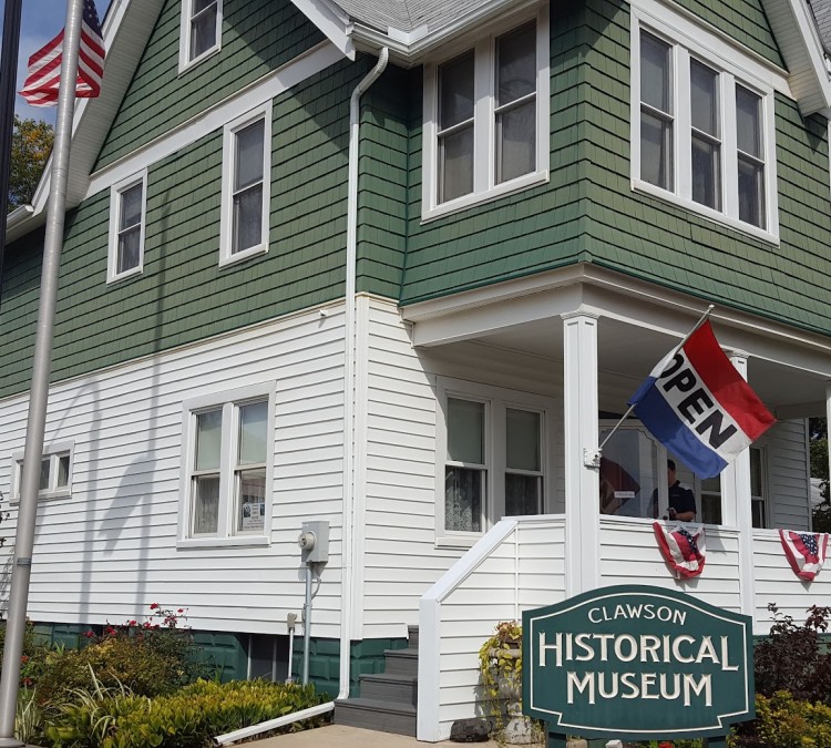Clawson Historical Museum (Clawson,&nbspMI)